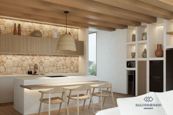 Image 4 from Villa Mediterania 2 Kamar Off-plan Dijual Dekat Pantai Lorsg Belanak Lombok