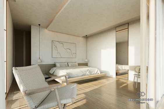 Image 5 from Villa Mediterania 2 Kamar Off-plan Dijual Dekat Pantai Lorsg Belanak Lombok