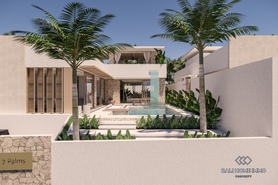 Image 12 from Villa Mediterania 2 Kamar Off-plan Dijual Dekat Pantai Lorsg Belanak Lombok