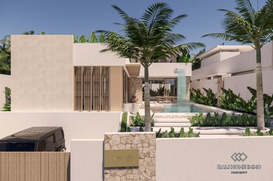 Image 13 from Villa Mediterania 2 Kamar Off-plan Dijual Dekat Pantai Lorsg Belanak Lombok