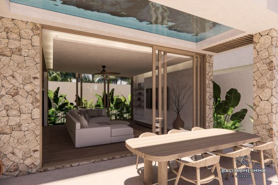 Image 4 from Villa Mediterania 2 Kamar Off-plan Dijual Dekat Pantai Lorsg Belanak Lombok