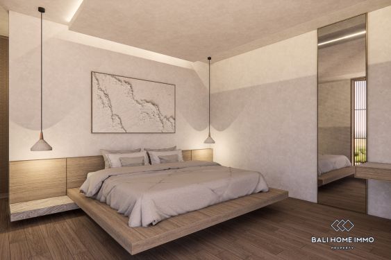 Image 7 from Villa Mediterania 2 Kamar Off-plan Dijual Dekat Pantai Lorsg Belanak Lombok