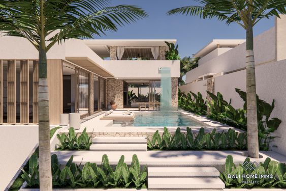 Image 9 from Villa Mediterania 2 Kamar Off-plan Dijual Dekat Pantai Lorsg Belanak Lombok