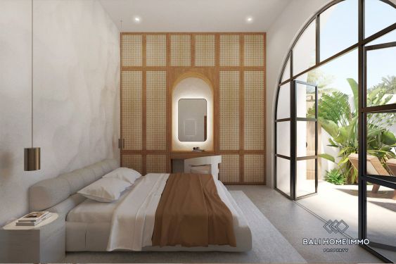 Image 6 from Off-plan 2 Bedroom Mediterranean Villa With Jungle View For Sale in Ubud