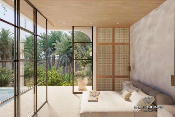 Image 7 from Off-plan 2 Bedroom Mediterranean Villa With Jungle View For Sale in Ubud
