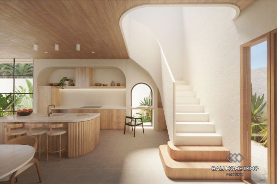 Image 5 from Off-plan 2 Bedroom Mediterranean Villa With Jungle View For Sale in Ubud