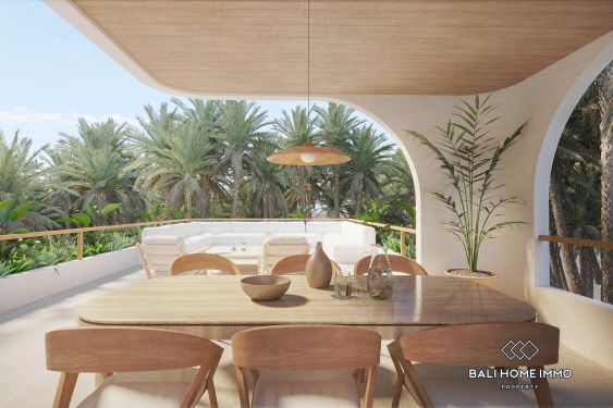 Image 9 from Off-plan 2 Bedroom Mediterranean Villa With Jungle View For Sale in Ubud