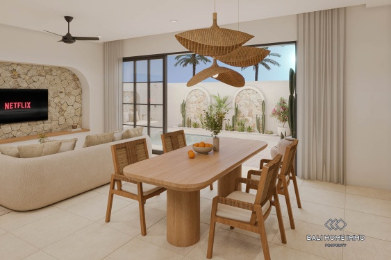 Image 6 from Off Plan 2 Bedroom Mediterranean Villas Walking Distance to Nyang Nyang Beach