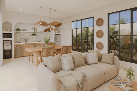 Image 4 from Off Plan 2 Bedroom Mediterranean Villas Walking Distance to Nyang Nyang Beach