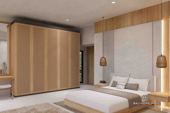 Image 2 from Townhouse Minimalis 2 Kamar Off Plan Dijual di Buduk Bali