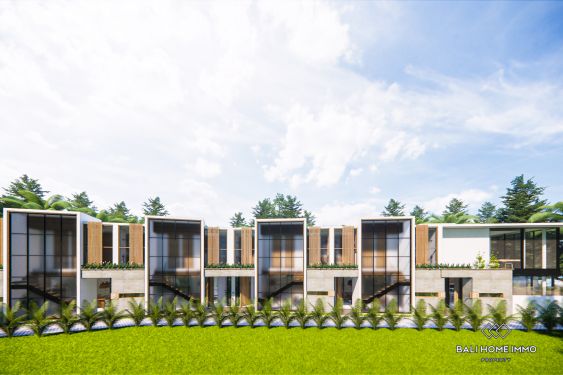 Image 1 from Off Plan 2 Bedroom Minimalist Townhouse For Sale in Tumbakbayuh Bali
