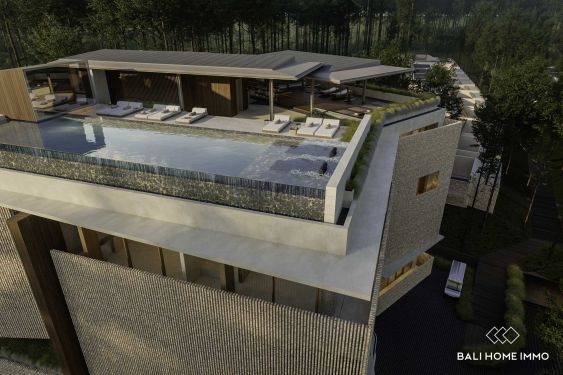 Image 10 from Apartemen Modern 2 Kamar Off-plan Dijual Dekat Pantai Echo Canggu