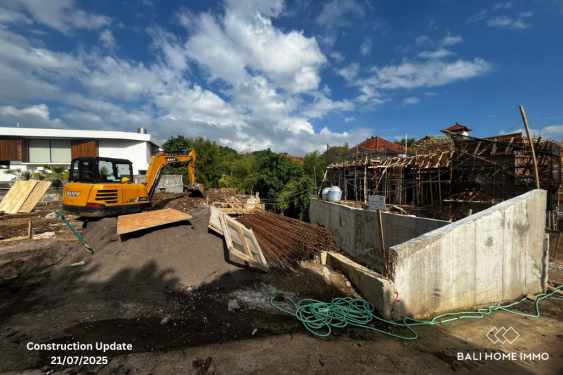 Image 13 from Apartemen Modern 2 Kamar Off-plan Dijual Dekat Pantai Echo Canggu