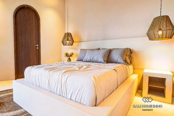 Image 5 from Off-plan 2 Bedroom Modern Minimalist Villa For Sale in Canggu