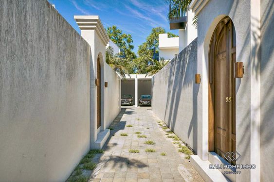 Image 9 from Off-plan 2 Bedroom Modern Minimalist Villa For Sale in Canggu