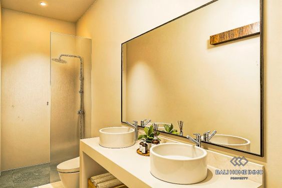 Image 6 from Off-plan 2 Bedroom Modern Minimalist Villa For Sale in Canggu