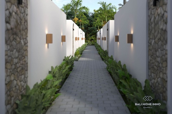 Image 3 from Villa Minimalis Modern 2 Kamar Off-plan Dijual di Padonan Canggu