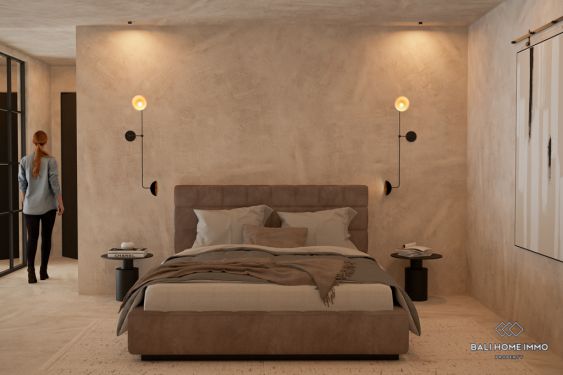 Image 5 from Rumah kota modern baru 2 kamar untuk dijual di Kedungu Bali