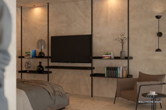 Image 7 from Rumah kota modern baru 2 kamar untuk dijual di Kedungu Bali