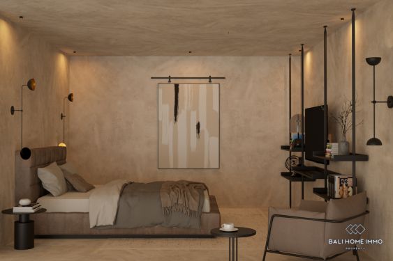 Image 6 from Rumah kota modern baru 2 kamar untuk dijual di Kedungu Bali