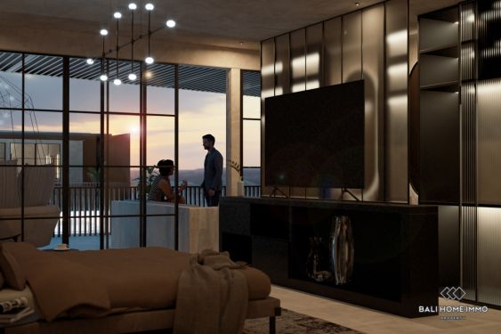 Image 11 from Rumah kota modern baru 2 kamar untuk dijual di Kedungu Bali