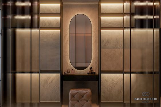 Image 12 from Rumah kota modern baru 2 kamar untuk dijual di Kedungu Bali