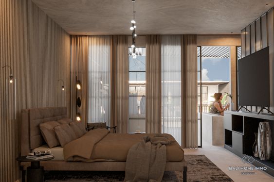 Image 10 from Rumah kota modern baru 2 kamar untuk dijual di Kedungu Bali