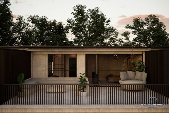 Image 18 from Rumah kota modern baru 2 kamar untuk dijual di Kedungu Bali