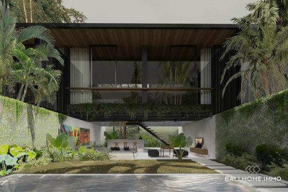 Image 14 from Off Plan 2 Bedroom Modern Tropical Villa for Sale in Ungasan