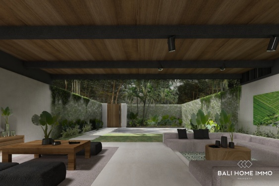 Image 7 from Off Plan 2 Bedroom Modern Tropical Villa for Sale in Ungasan