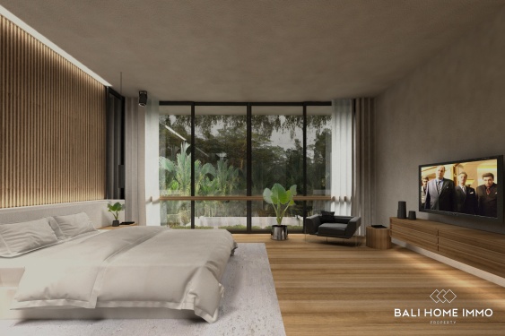 Image 8 from Off Plan 2 Bedroom Modern Tropical Villa for Sale in Ungasan