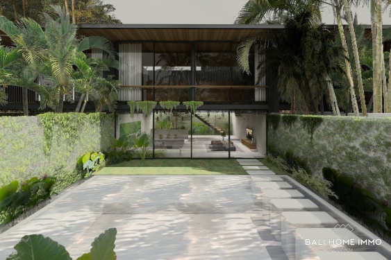 Image 1 from Off Plan 2 Bedroom Modern Tropical Villa for Sale in Ungasan