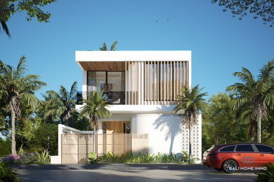 Image 1 from Off Plan 2 Bedroom Modern Villa for sale leasehold in Uluwatu Bali