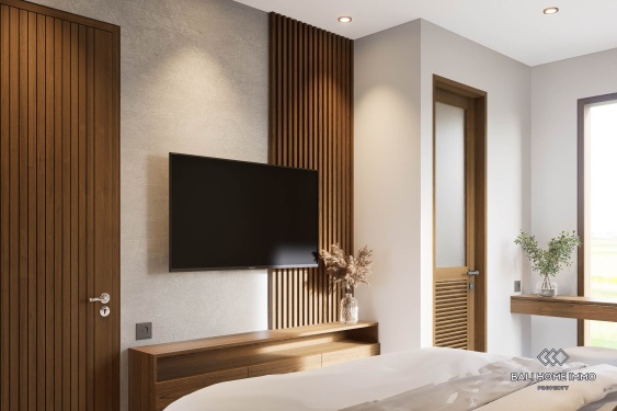 Image 11 from Villa moderne de 2 chambres sur plan, en pleine propriété ou en bail emphytéotique, à Kedungu