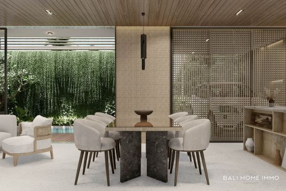 Image 4 from Dijual Vila Modern 2 Kamar Tidur di Ungasan, Bali