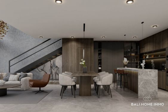 Image 16 from Dijual Vila Modern 2 Kamar Tidur di Ungasan, Bali