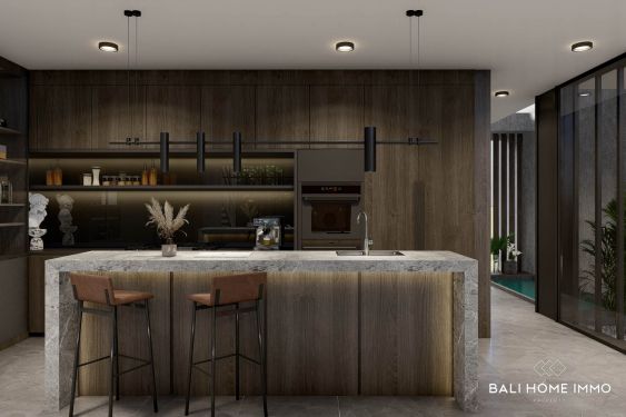 Image 17 from Dijual Vila Modern 2 Kamar Tidur di Ungasan, Bali