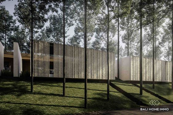 Image 7 from Off Plan 2 Bedroom Modern Villa for sale Near Echo Beach Canggu