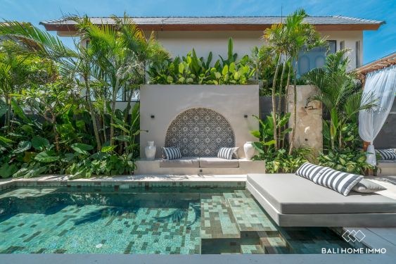 Image 3 from Vila Modern 2 Kamar  Off-plan untuk dijual di Pererenan Beachside