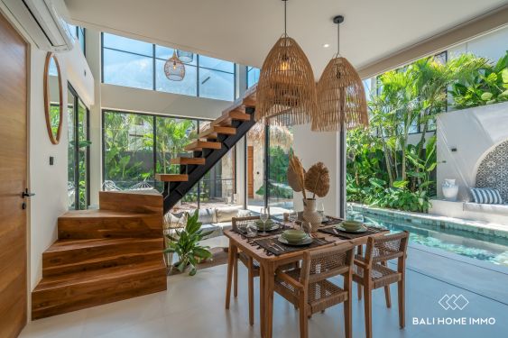 Image 12 from Vila Modern 2 Kamar  Off-plan untuk dijual di Pererenan Beachside