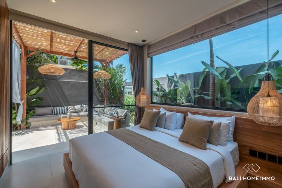 Image 14 from Vila Modern 2 Kamar  Off-plan untuk dijual di Pererenan Beachside