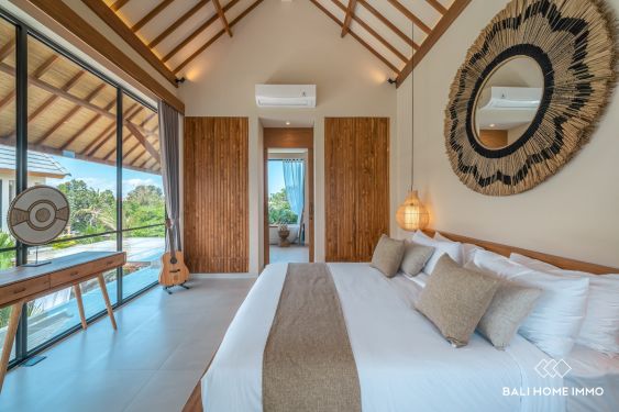 Image 18 from Vila Modern 2 Kamar  Off-plan untuk dijual di Pererenan Beachside