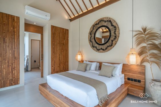 Image 16 from Vila Modern 2 Kamar  Off-plan untuk dijual di Pererenan Beachside