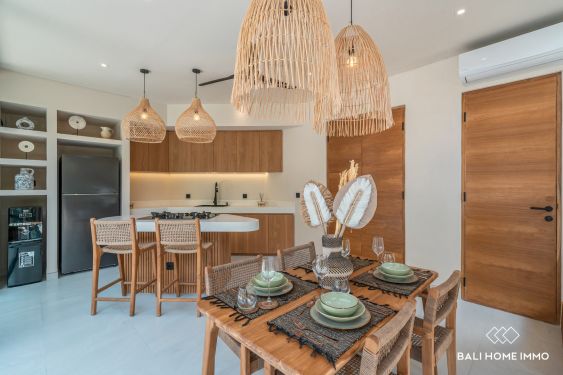 Image 9 from Vila Modern 2 Kamar  Off-plan untuk dijual di Pererenan Beachside