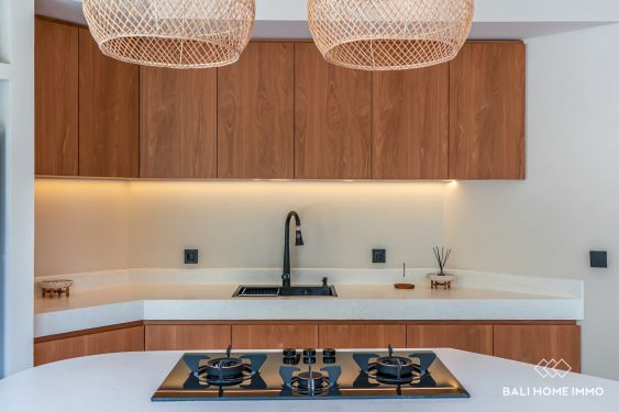 Image 11 from Vila Modern 2 Kamar  Off-plan untuk dijual di Pererenan Beachside