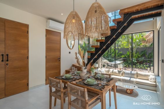 Image 8 from Vila Modern 2 Kamar  Off-plan untuk dijual di Pererenan Beachside