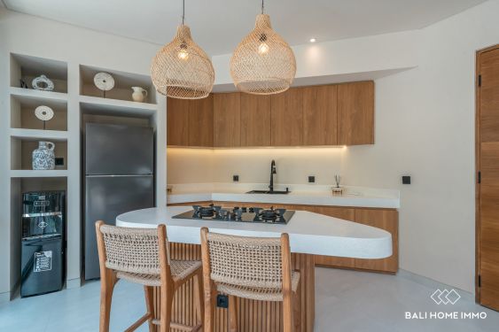 Image 7 from Vila Modern 2 Kamar  Off-plan untuk dijual di Pererenan Beachside