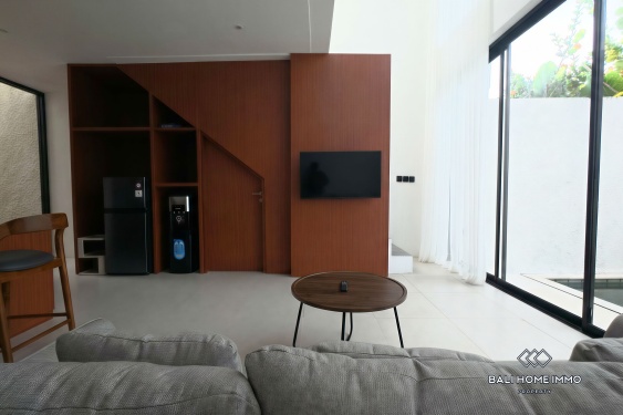Image 2 from Villa Modern baru 2 Kamari dijual di Pererenan Tumbak Bayuh Bali