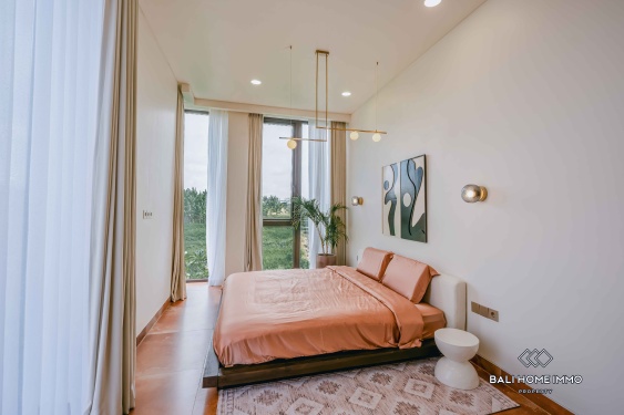 Image 16 from Vila Modern 2 Kamar baru dijual di Tumbak Bayuh Pererenan Bali