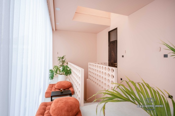 Image 9 from Vila Modern 2 Kamar baru dijual di Tumbak Bayuh Pererenan Bali